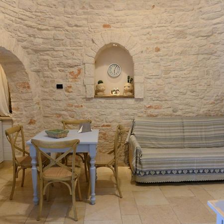 Trullo A Casedd Альберобелло Экстерьер фото