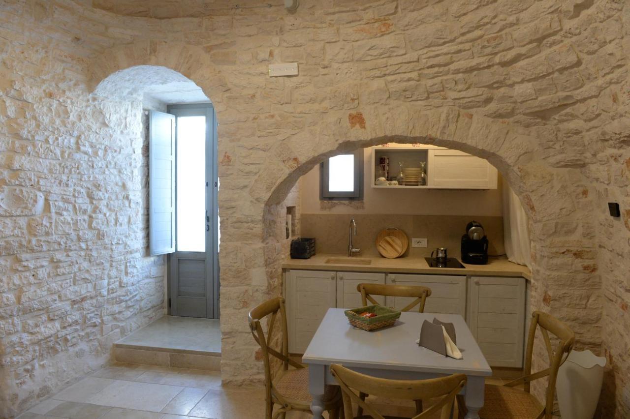 Trullo A Casedd Альберобелло Экстерьер фото