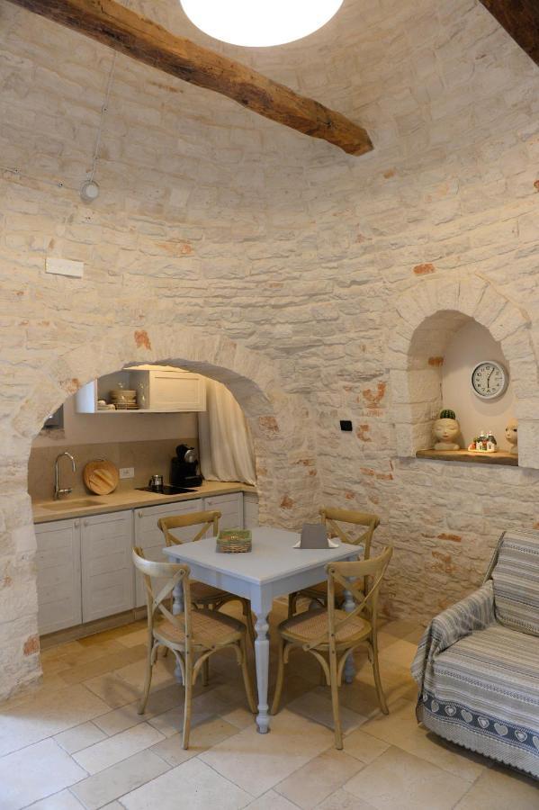 Trullo A Casedd Альберобелло Экстерьер фото
