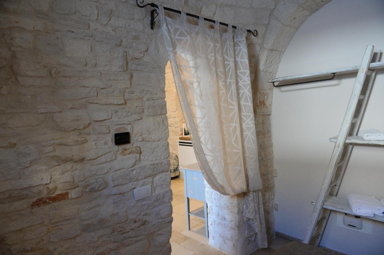 Trullo A Casedd Альберобелло Экстерьер фото