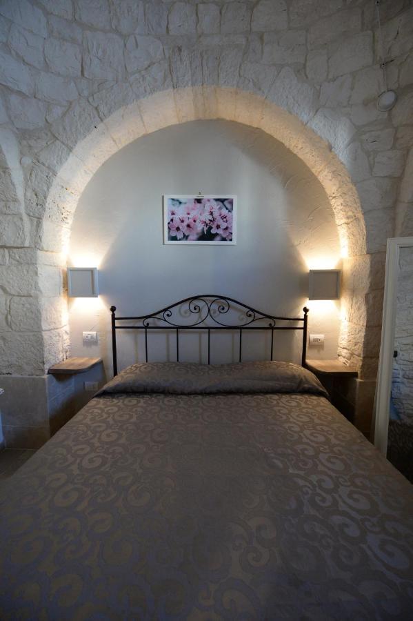 Trullo A Casedd Альберобелло Экстерьер фото