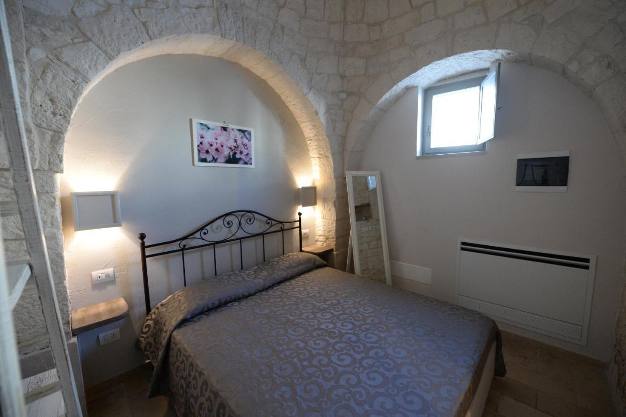 Trullo A Casedd Альберобелло Экстерьер фото