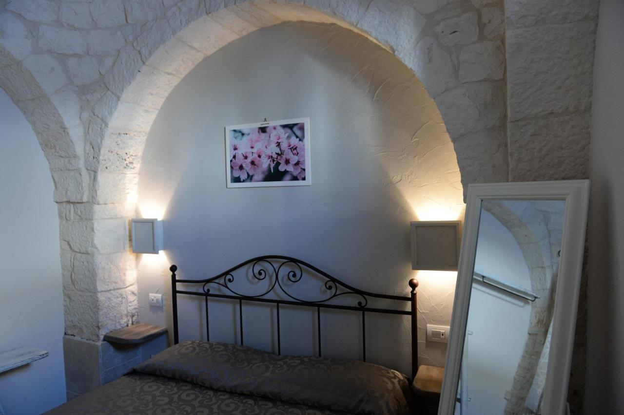 Trullo A Casedd Альберобелло Экстерьер фото
