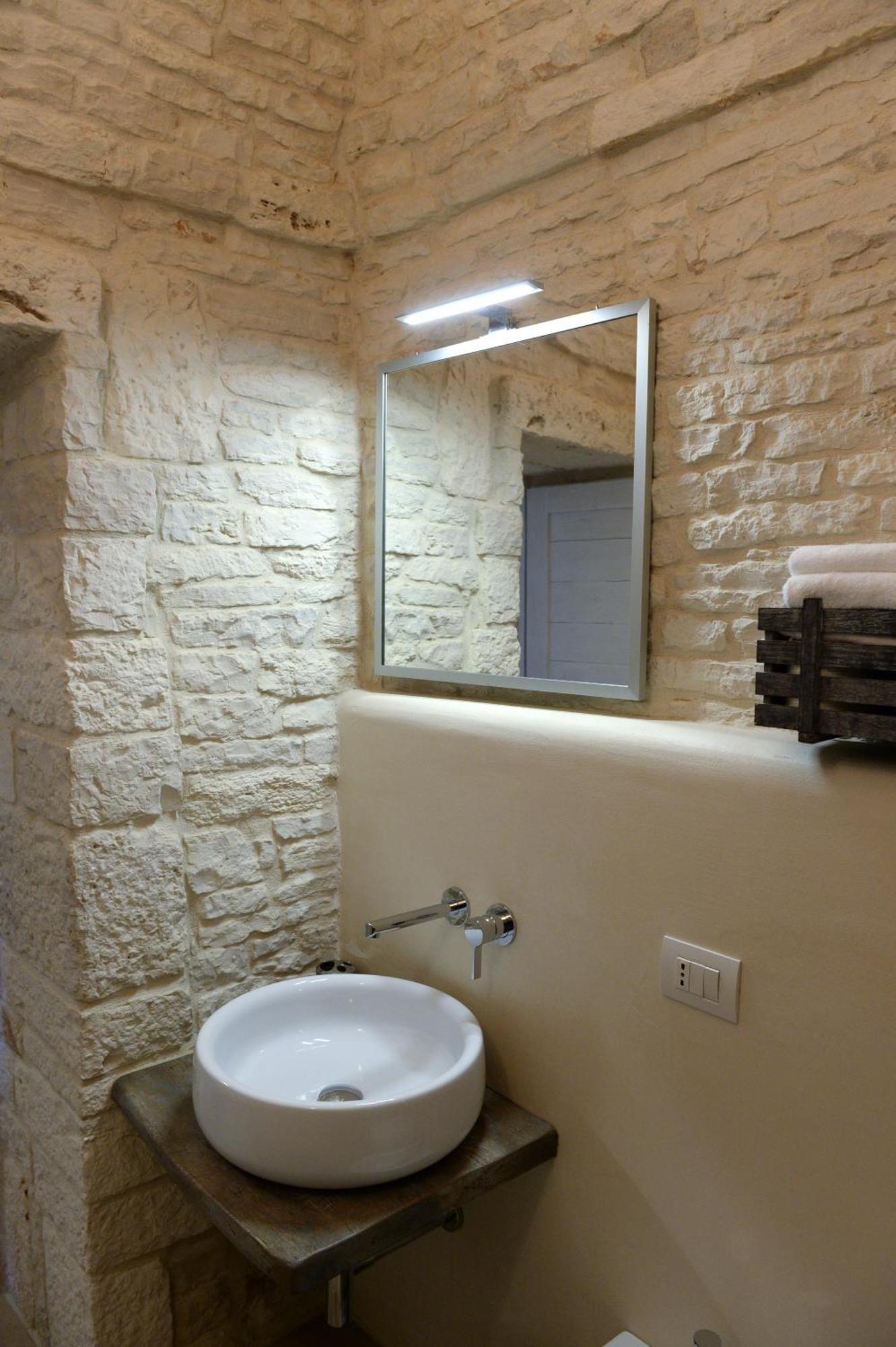 Trullo A Casedd Альберобелло Экстерьер фото