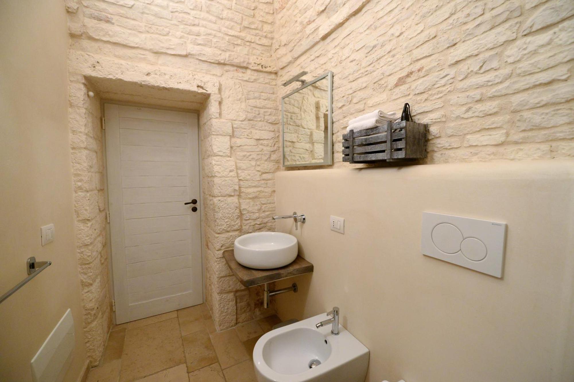 Trullo A Casedd Альберобелло Экстерьер фото