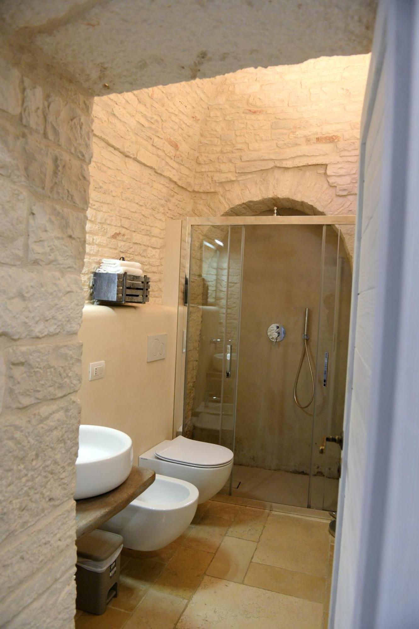 Trullo A Casedd Альберобелло Экстерьер фото